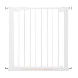 BabyDan ASTA Safety Gate,  White 73.5cm - 79.6cm