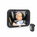Baby Car Mirror with LED Lights