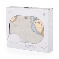 Baby blanket 110/140 Softy 
