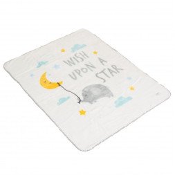 Baby blanket 110/140 Softy 
