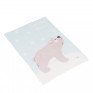 Baby blanket 75x100 cm Dreamy bear