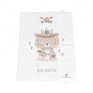 Folding changing mat Wild and free Bear