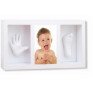 3D Mold for foot and hand with a photo frame