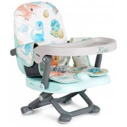 Kiwi Booster Seat Dinos