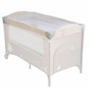 Cangaroo travel cot mosquito net