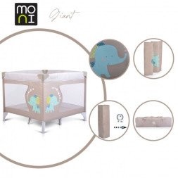 Cangaroo Travel Cot Giant