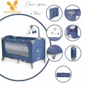 Cangaroo Travel Cot Once Upon a Time 