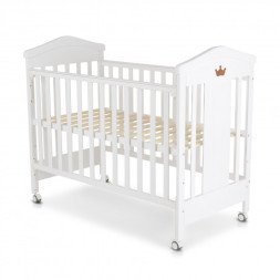 Wing Baby Cot (Free Mattress)