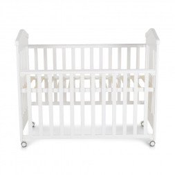 Wing Baby Cot (Free Mattress)