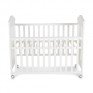 Wing Baby Cot (Free Mattress)