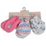 Baby mittens Kay 3pcs