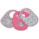 Baby Bib Kay  3pcs