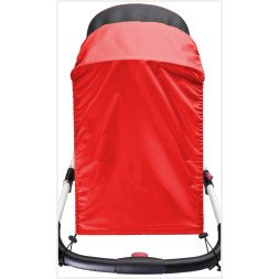  VISOR FOR A PRAM