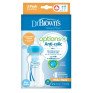 Dr Browns Blue Twin Bottles 270ml