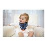 Dr. Brown's Bandana Bib Anchors/Whales (2pk