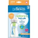 Dr Browns Twin Bottles 270ml
