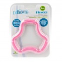 Dr. Brown's A Shaped Flexees Pink