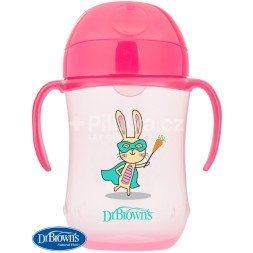 Dr Browns Trainer Cup Soft Superhero