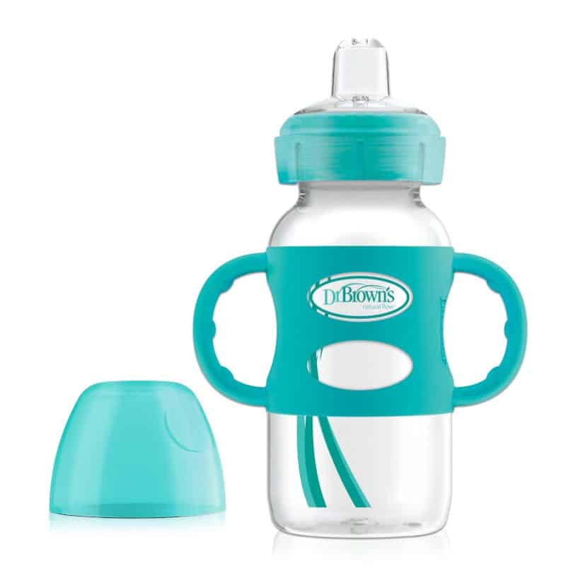 Dr. Brown's Options+ Sippy Bottle Green 270ml