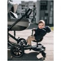 Free On Stroller board with seat and handle