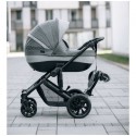 Free On Stroller board with seat and handle