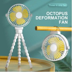 Octopus Multipurpose Fan
