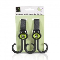 moni universal stroller hooks