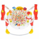 Jumperoo Vista white