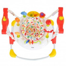 Jumperoo Vista white