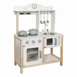 Wooden play kitchen Nana