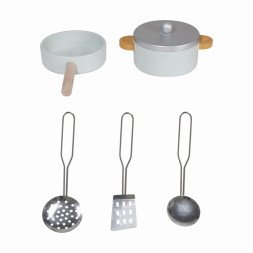 Wooden play kitchen Nana