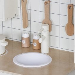 Wooden play kitchen Tinny 