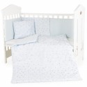 Baby bedding set 6 psc. 120/60