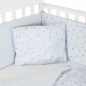 Baby bedding set 6 psc. 120/60