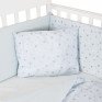 Baby bedding set 6 psc. 120/60