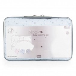 Baby bedding set 6 psc. 120/60