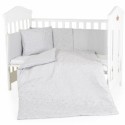 Baby bedding set 6 psc. 120/60