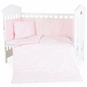 Baby bedding set 6 psc. 120/60