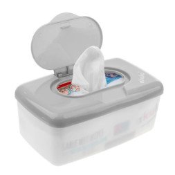 Akuku Wipes Box