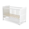 Albero Convertible 2 in 1 Cot (Free Mattress)
