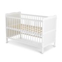 Albero Convertible 2 in 1 Cot (Free Mattress)