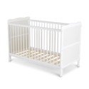 Albero Convertible 2 in 1 Cot (Free Mattress)