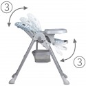 Kidwell Ami highchair