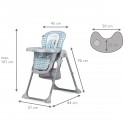 Kidwell Ami highchair