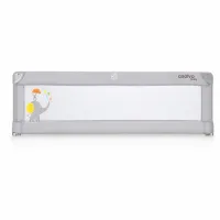 150cm Bed Rail for Standard Bed, Elephant Grey
