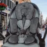 Stroller and Car Seat Reducer