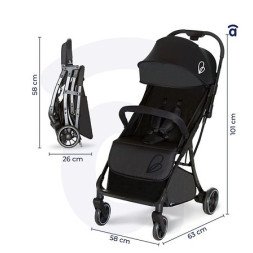 Hito stroller