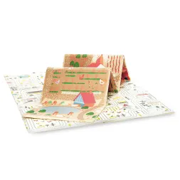 Farm-City Play Mat 120x180 cm
