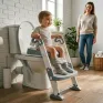 3-in-1 Bathroom Ladder