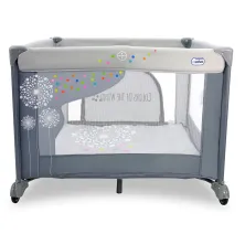 Travel Cot Square Dandelion